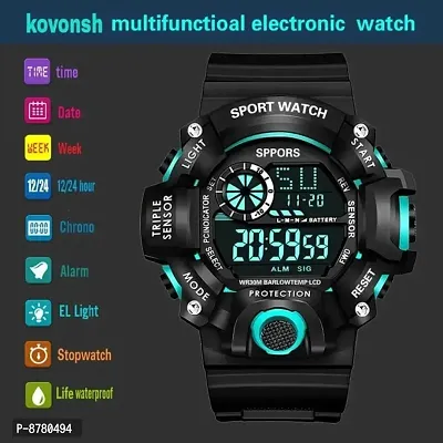 Digital watches sale for men