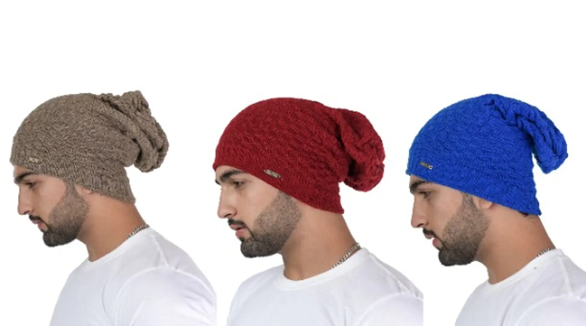 man woolen cap design