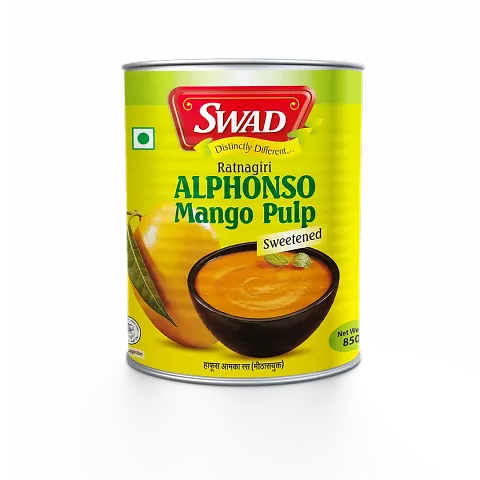 SWAD Alphonso Mango Pulp 850g