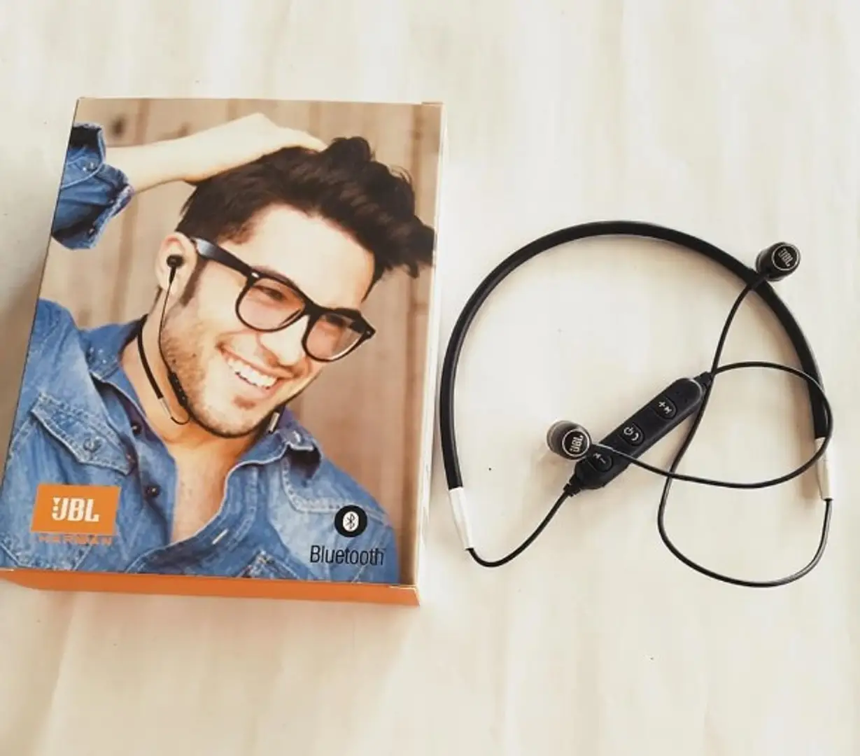 Duet Mini Bluetooth Earphones
