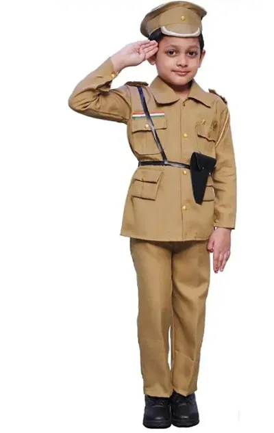 Boys Army and Police Dresses