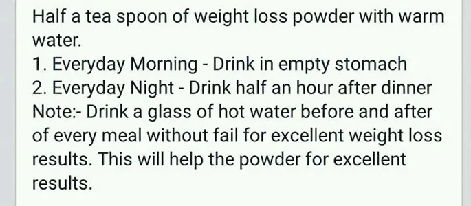 How to make weight loss challenge fair picture 7