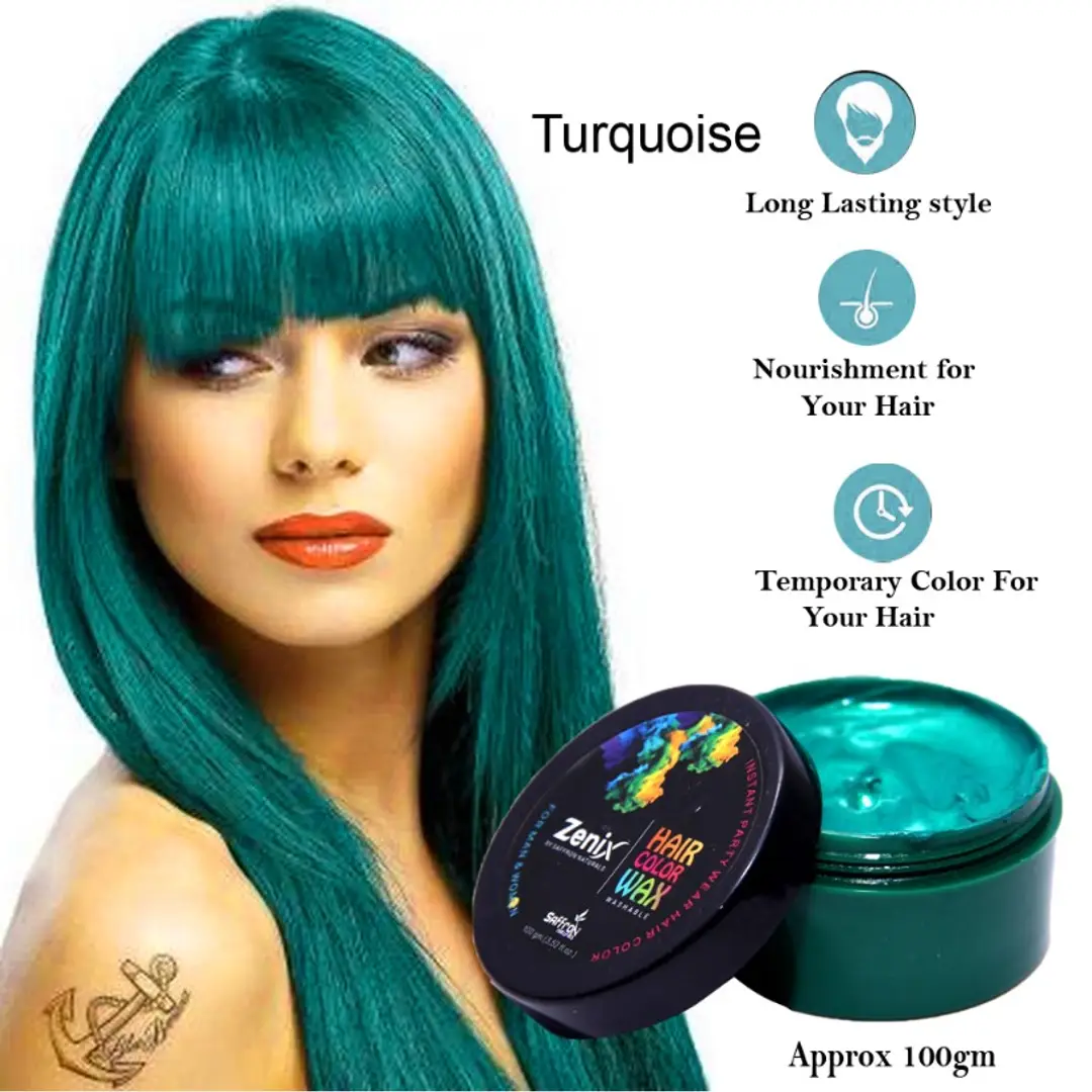 Anveya Colorisma Disco Platinum Temporary Hair Color 30ml