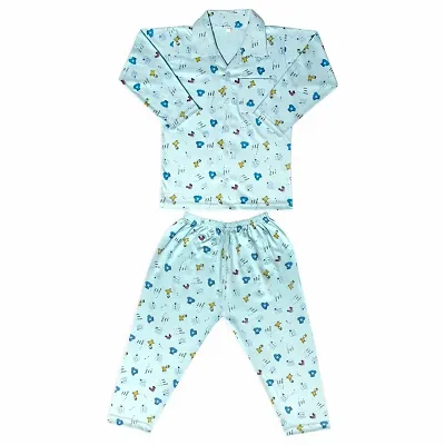 Boys Night Dress - Night Suits [Night Wear] for Kids Boy Online