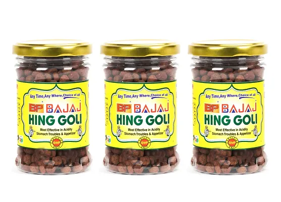 BCP BAJAJ HING GOLI (PACK OF 3)