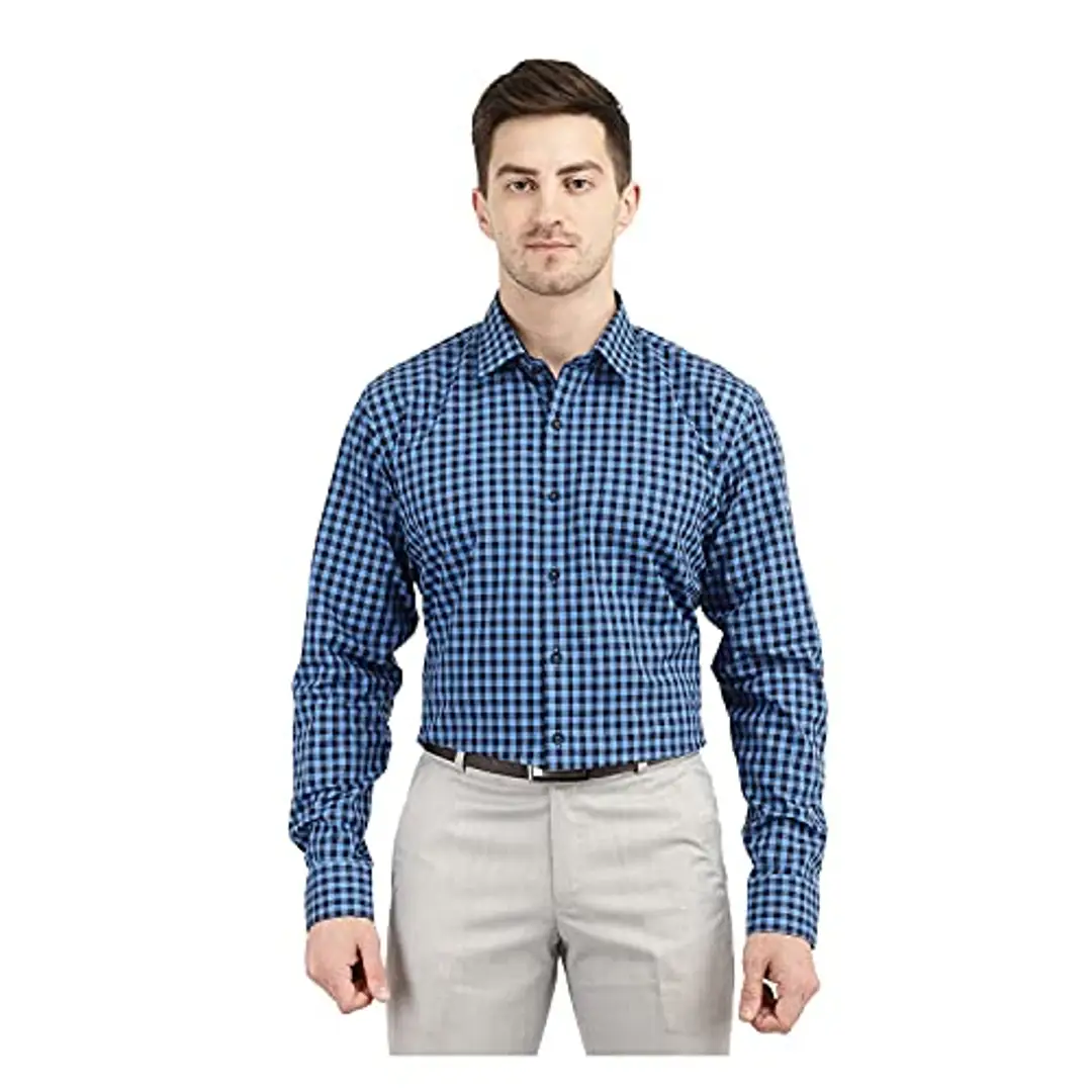 Buy V MART Men's Regular Fit Shirt - Lowest price in India| GlowRoad