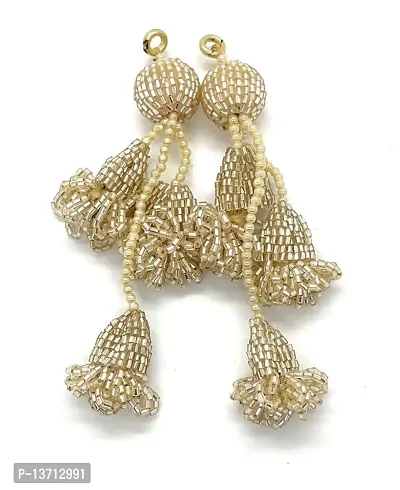 Buy Silvermerc Designs Gold Plated Meenakari Ethnic Temple New Design  Jhumka Earrings (Set of 2) online