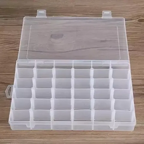 Plastic Boxes for Storage