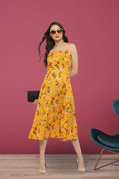 10 Must Have Floral Print Dress For Every Occasion