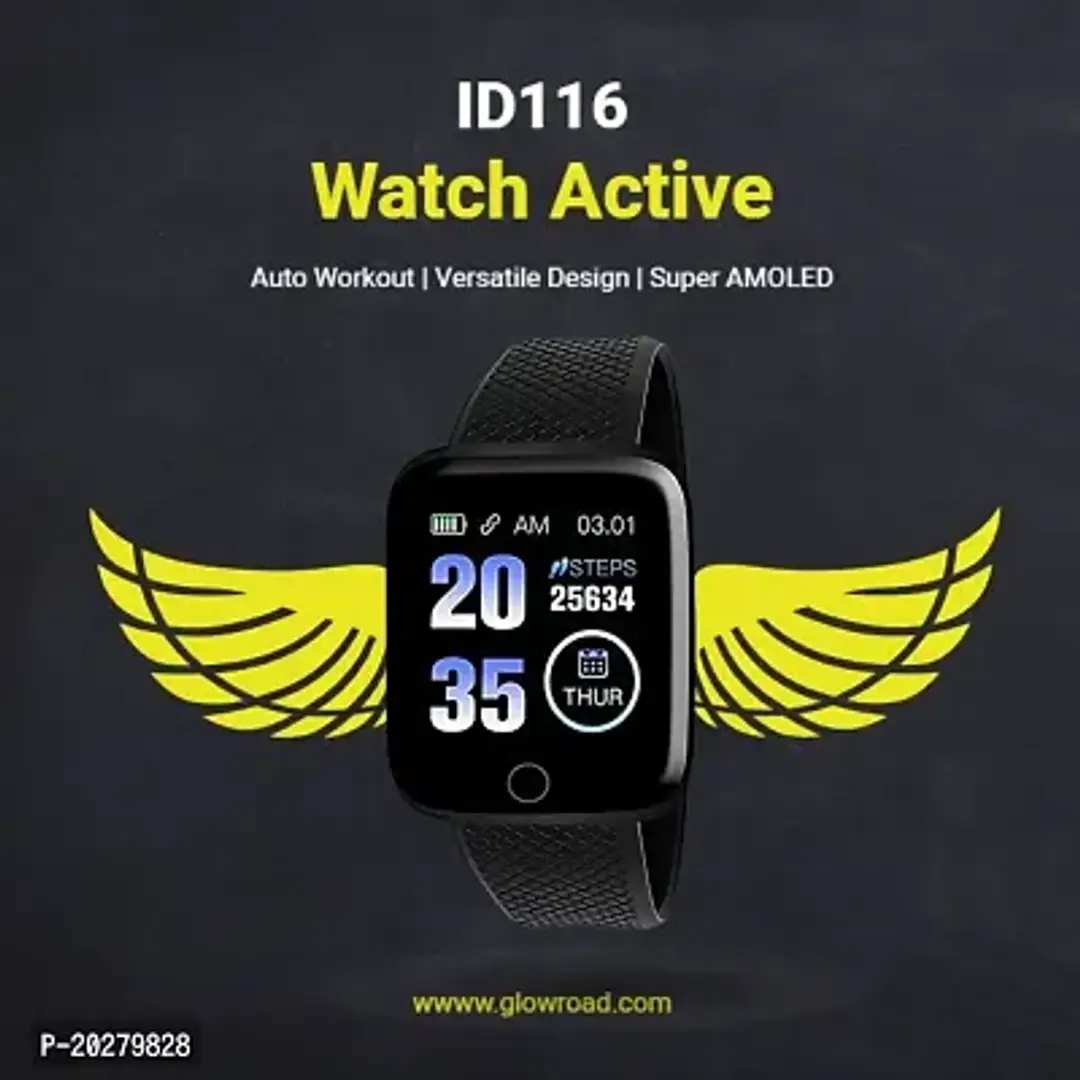 Id116 smart fitness bracelet hotsell