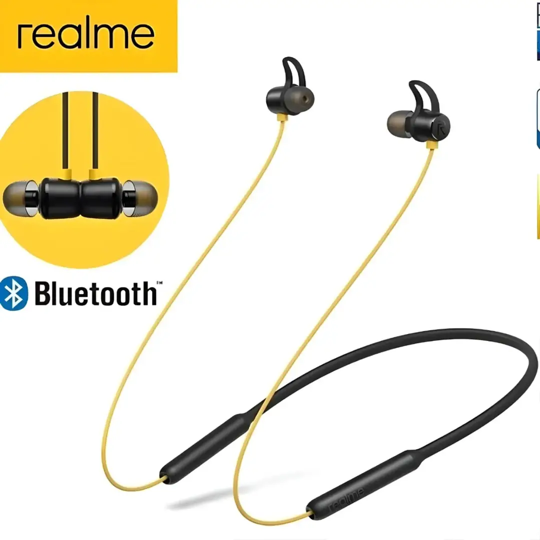 REALME Buds Wireless Bluetooth Headphone