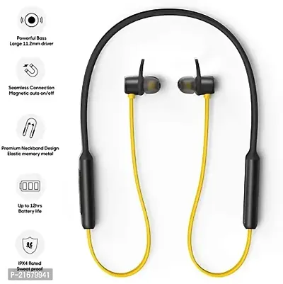 Realme earbuds neckband clearance bluetooth