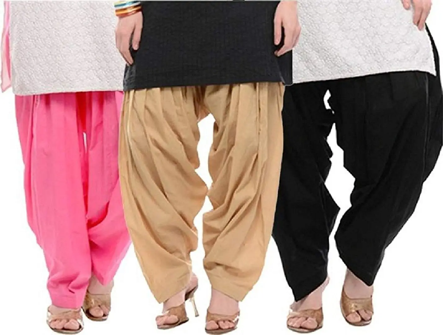 Patiala Salwar Pants Harem Ethnic Trouser Yoga Free Shipping Women Indian  Pant 1 | eBay