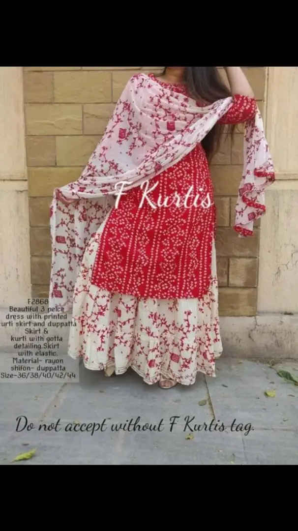 f kurtis online