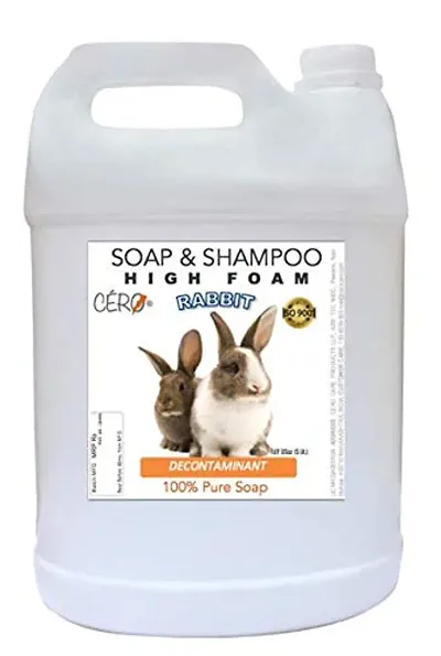 CERO Cleanser Shampoo for RABBIT (5LIT)