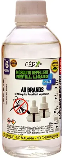 Insect and Mosquito Repellant Liquid