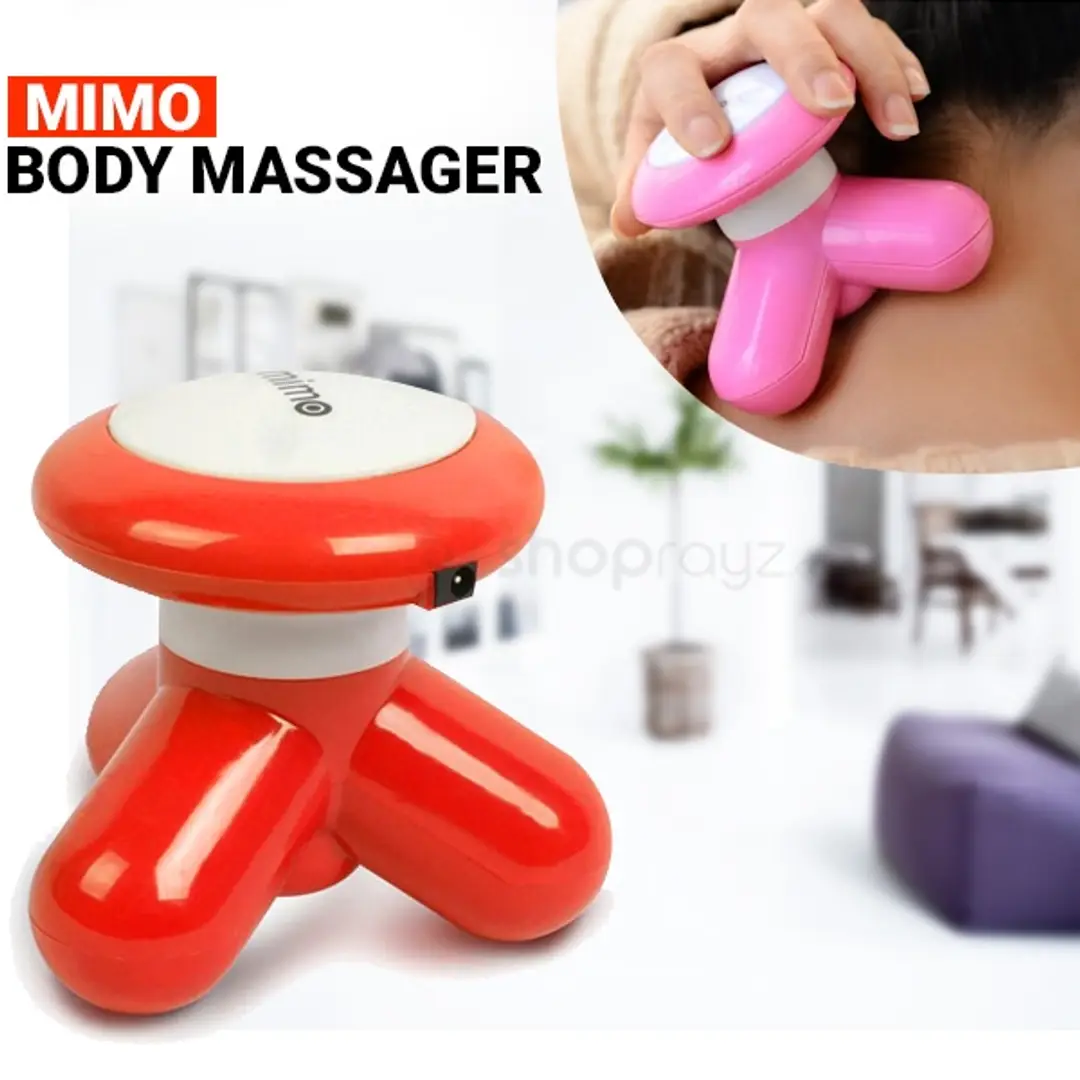 Buy Mimo Mini Full Body Vibration Massager Mimo Mini Vibration Full Body Battery Powered 