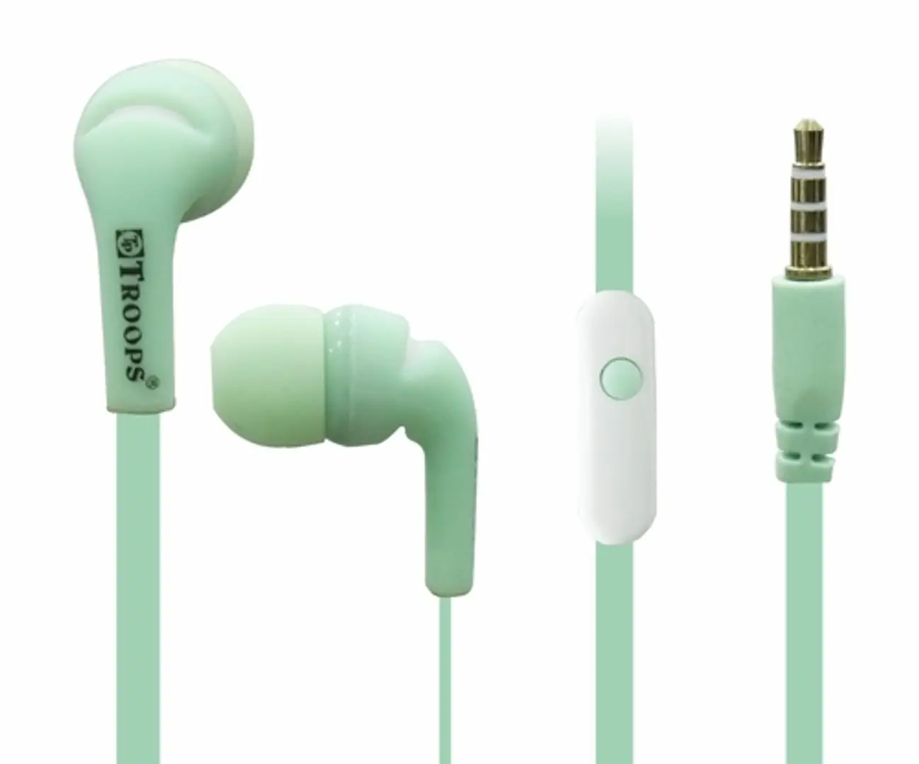 Troops earphone online