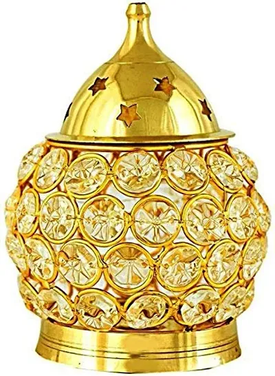 Brass Diya for Diwali
