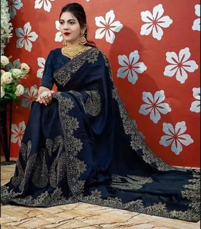 Latest party wear saree design 2019 best sale