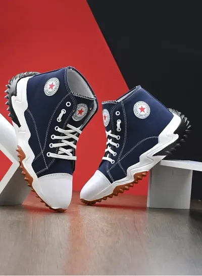 Boot type sneakers shop
