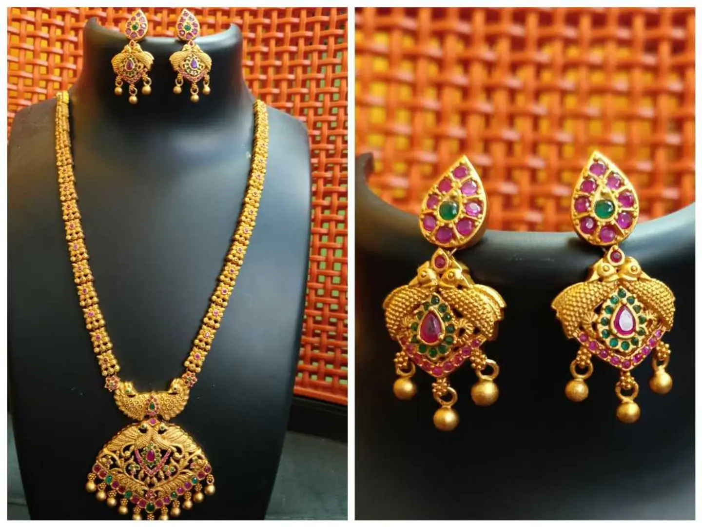 uma gold jewellery