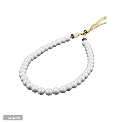 Pearl pendant adjustable choker necklace | Zafari Studio | necklaces