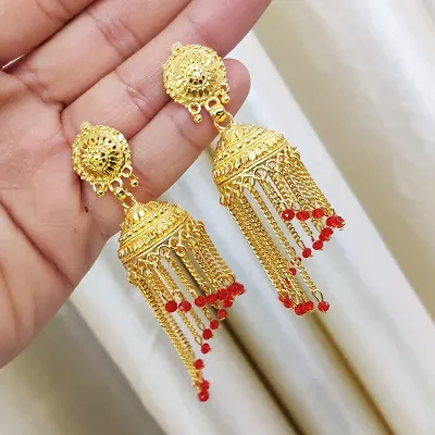 3 deals floor jhumka