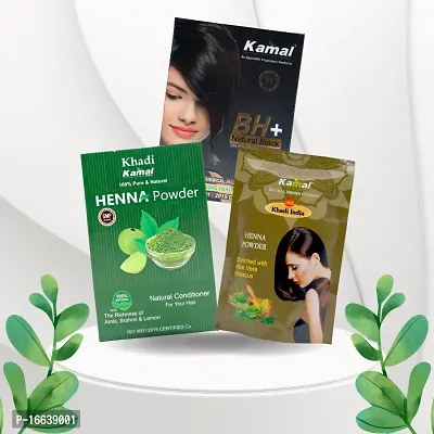 voorkoms Premium Black Henna Mehndi Powder Natural Hair Coloring & Body Art  - Price in India, Buy voorkoms Premium Black Henna Mehndi Powder Natural  Hair Coloring & Body Art Online In India,