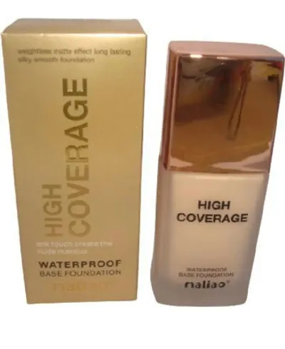 Buy online Maliao High Coverage Waterproof Base Foundation from