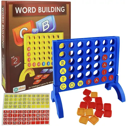 World Building Game Educational Toys for Kids, Puzzles Block Set for Kids