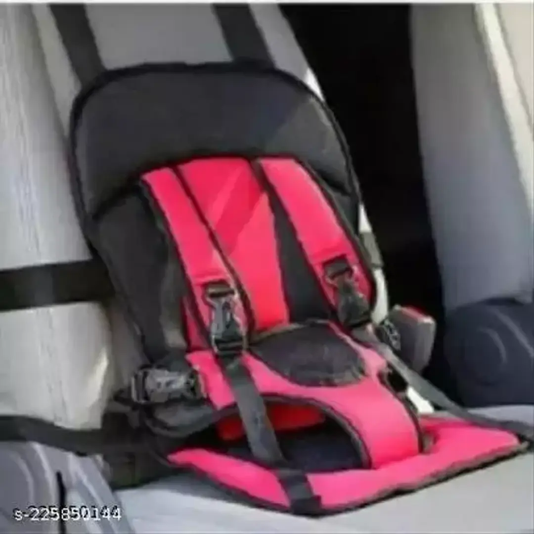 baby Car Cushion Car Cushion Seat with Safety Belt for Small Kids Babies Baby Carrier