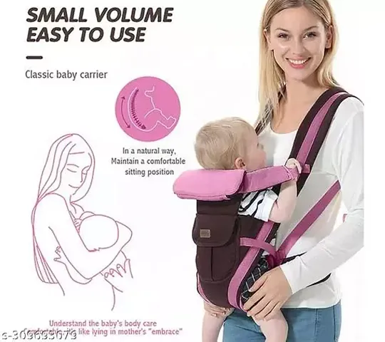 Kids 4-in-1 Adjustable Baby Carrier