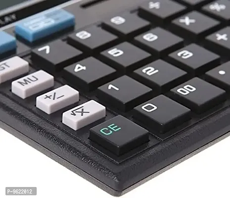Medidove CT-512 WT Digital Calculator | Ec-thumb3