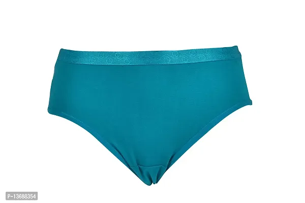 Buy ESSA Softy Women's Briefs Outer Elastic Panties 4pcs