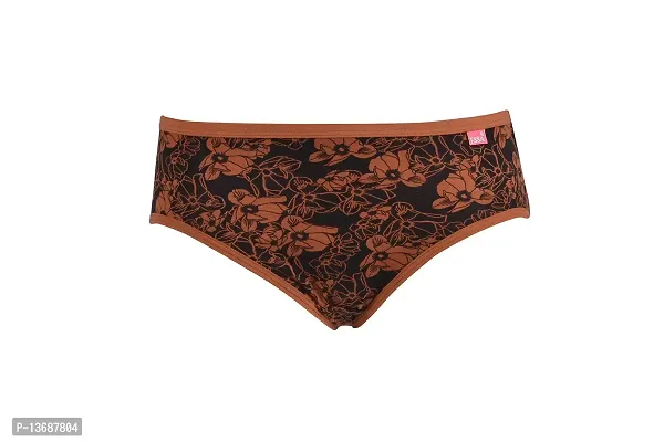 Buy ESSA Merina Printed Women's Briefs 3 Pcs Combo (Multicolor) Online In  India At Discounted Prices
