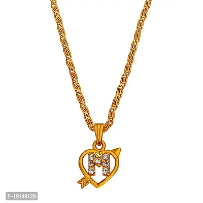 Priceless Deals Cute Heart Pendant Necklace Chain for Girls | Best Gift for  Girlfriend Gold-plated Plated Alloy Chain Price in India - Buy Priceless  Deals Cute Heart Pendant Necklace Chain for Girls |
