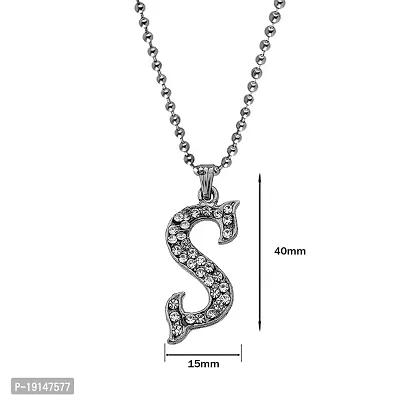 Buy M Men Style Name English Alphabet S Letter Initials Letter