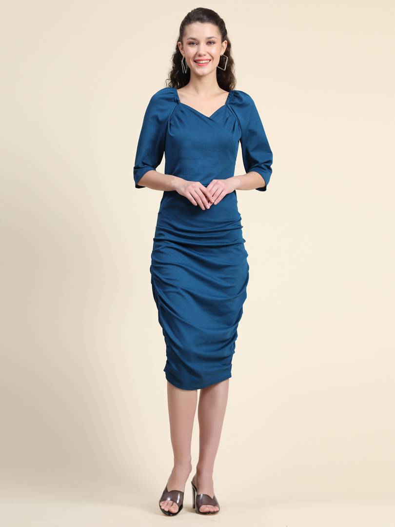 Fancy bodycon dresses cheap