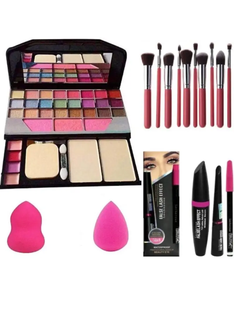 Makeup bundle 10 pcs store