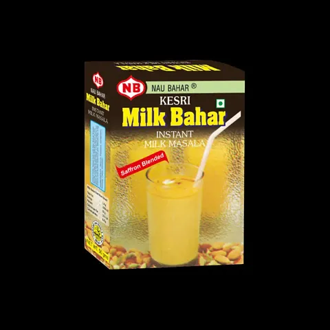 Naubahar - Milk Masala
