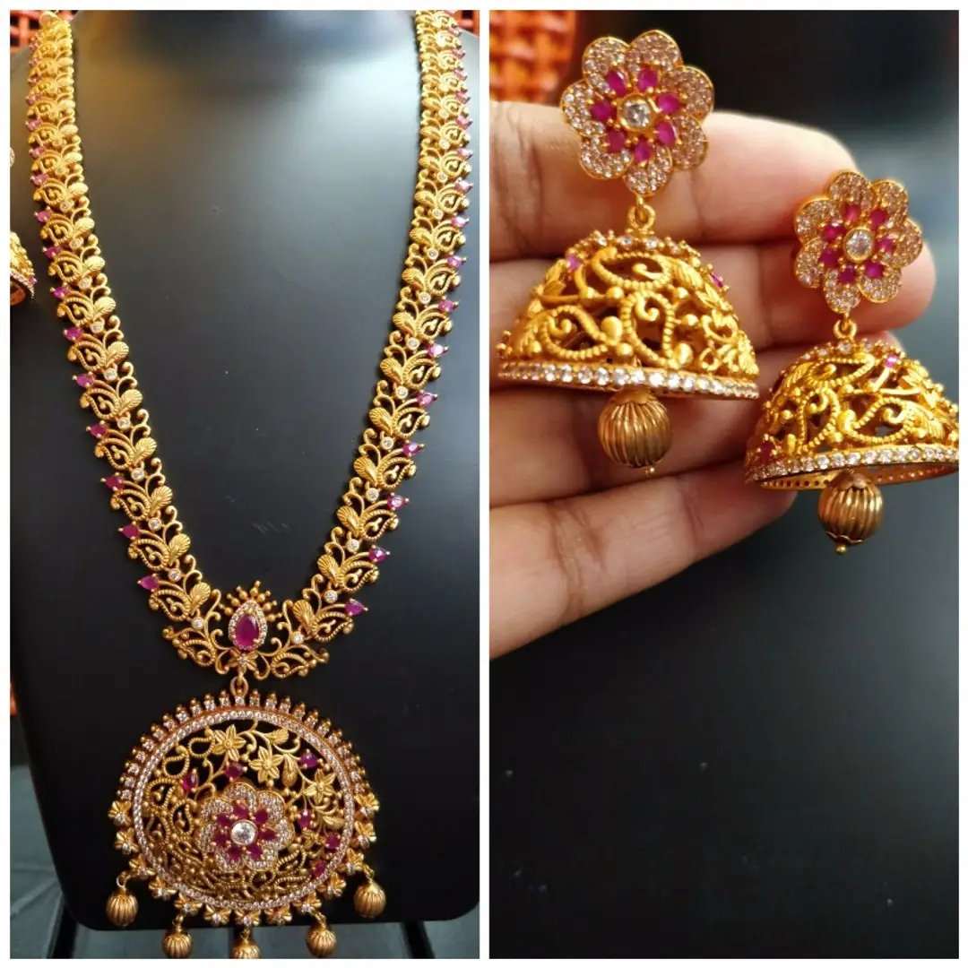 uma gold jewellery