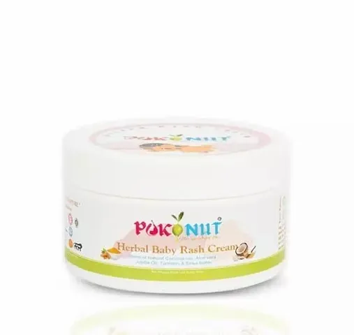 Herbal Baby Diaper Rash Cream-Prevent Rashes-Chemical Free 50 G