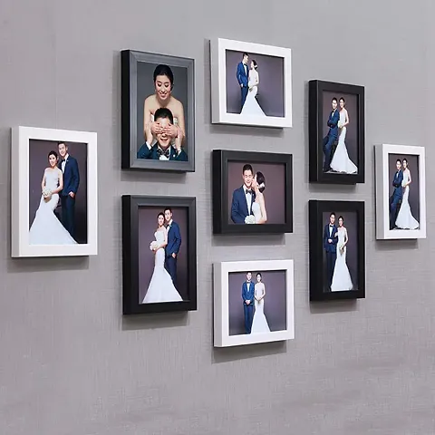 Best Quality Wood Wall Photo Frames