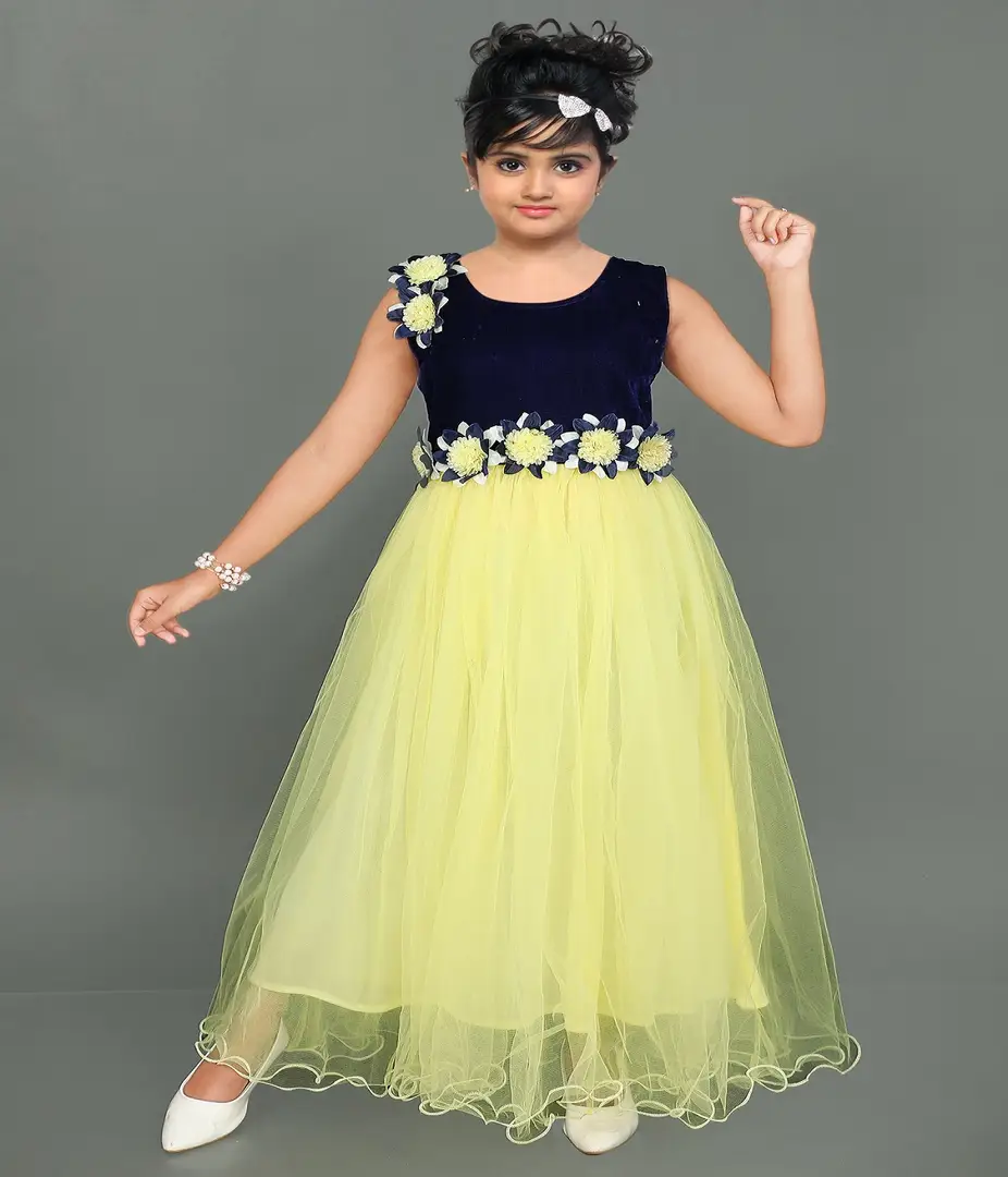 Net frock design 2018 deals