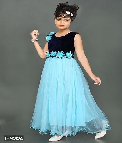 A line frock best sale fancy