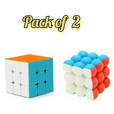 Rubik's cube balloon discount