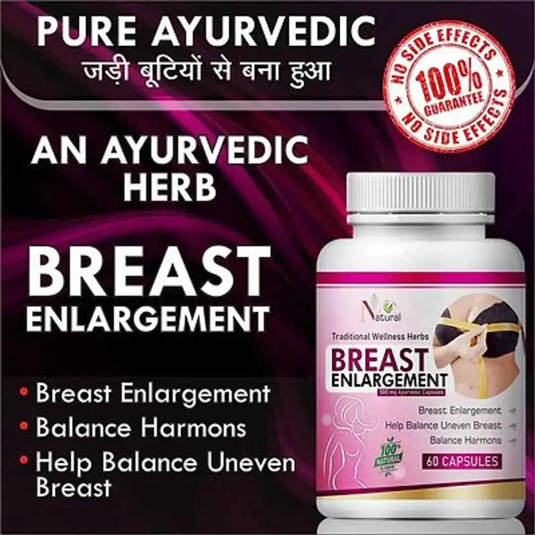 Big Boobs Breast enlargement cream (bulk order) Ayurvedic Manufactures at  Rs 599/piece, Herbal Capsules in New Delhi
