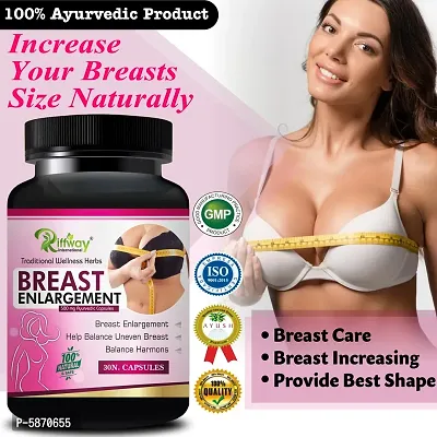 Buy B Growth Women Breast Capsules For Plumping, Firming Lifting, Tightness, Breast Size Growth Naturally