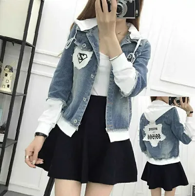 Denim Jackets For Women's